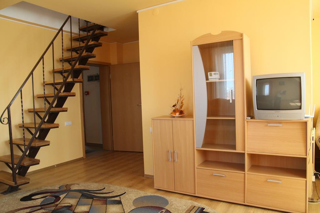 Pensiunea Amso Sibiu Exteriér fotografie